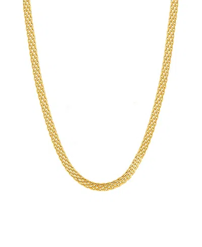 Atolea Sifnos Choker In Gold