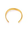 Atolea Sol Cuff In Gold