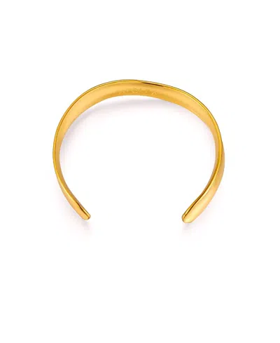 Atolea Sol Cuff In Gold