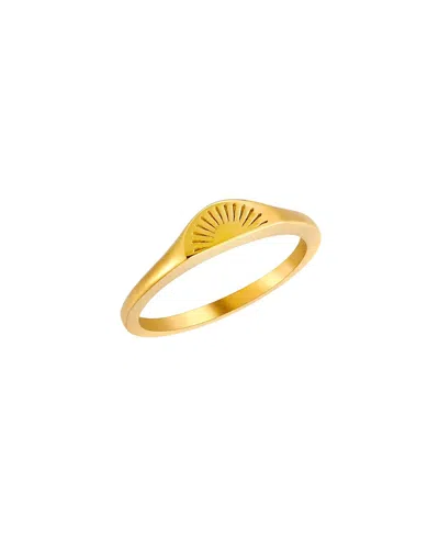 Atolea Sunrise Ring In Gold