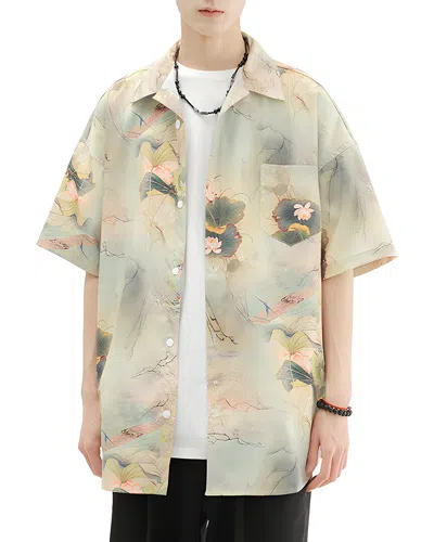 Atom Shirt In Animal Print