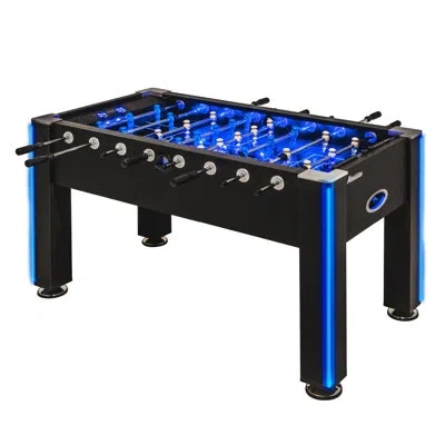 Atomic Azure 58.25'' Foosball Table