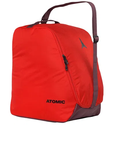 Atomic Boot Bag In Red