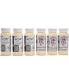 Atomic Bubbles - Bubble Love Scented Bubbles Floral 6 Pack In Multi