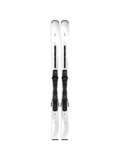 Atomic Cloud C11 Logo Skis In White