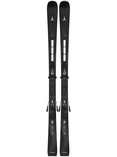 Atomic Cloud C14 Revoshock S In Black