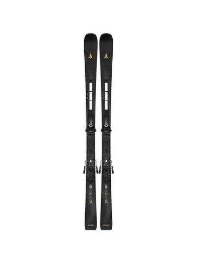 Atomic Cloud C14 Revoshock S Logo Skis In Black