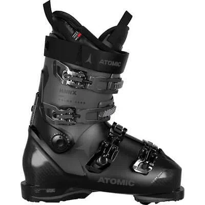 Pre-owned Atomic Hawx Prime 110 S Gw Mens Ski Boot 2024 In Anthracite