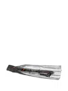 Atomic Logo-print Double Ski Bag In Black
