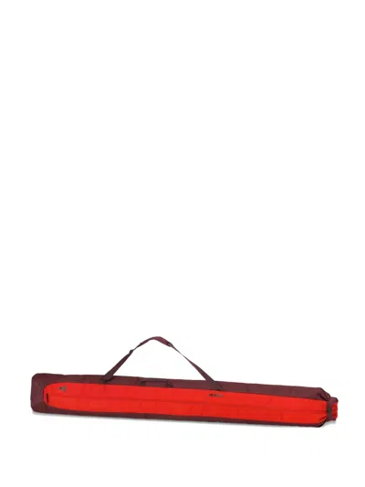 Atomic Logo-print Ski Bag In Red