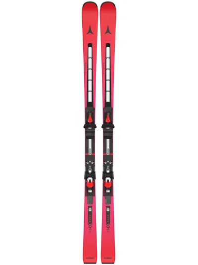 Atomic Redster G9 Revoshock S In Rosso