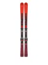 Atomic Redster S8 Revoshock C Skis In Red
