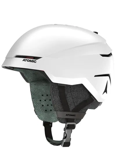 Atomic Savor In White