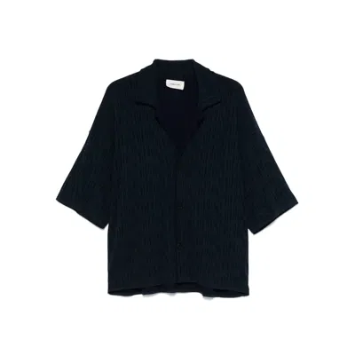 ATOMO FACTORY BLUE SHIRTS