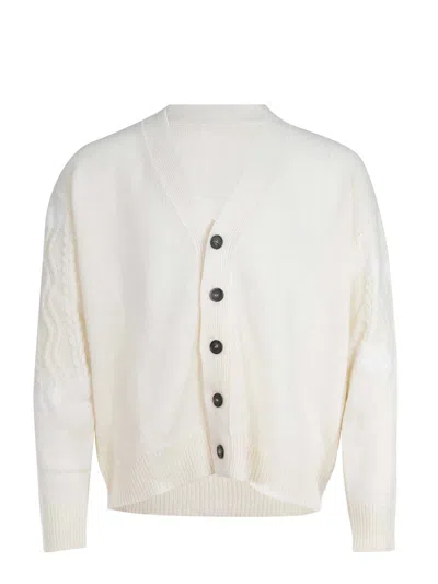 Atomo Factory Cardigan