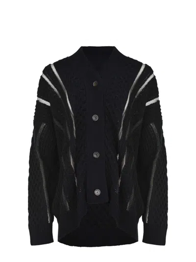 ATOMO FACTORY ATOMO FACTORY CARDIGAN