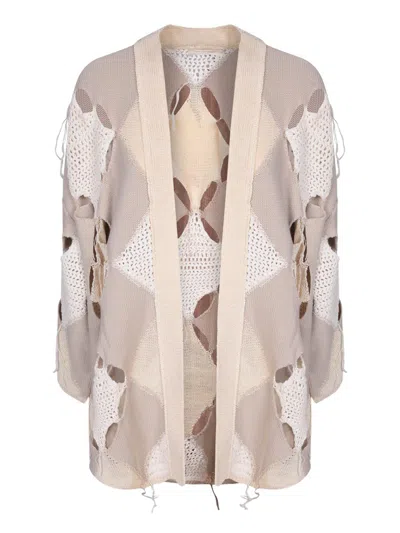 ATOMO FACTORY ATOMO FACTORY CARDIGANS