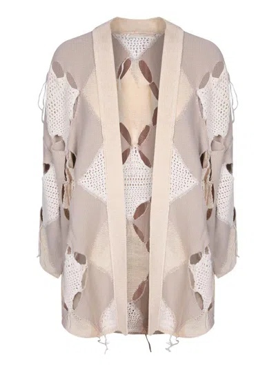 ATOMO FACTORY ATOMO FACTORY CARDIGANS