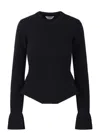 Atomo Factory Flared Bottom Sweater