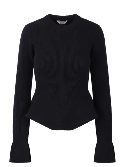 Atomo Factory Flared Bottom Sweater