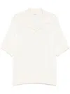 Atomo Factory Knitted T-shirt In Neutrals