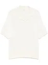 Atomo Factory Knitted T-shirt In Neutrals