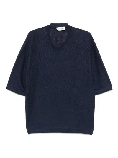 ATOMO FACTORY LINEN T-SHIRT