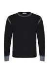 Atomo Factory Maglia  In Black