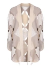 Atomo Factory Cardigans In Neutrals