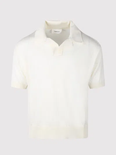 Atomo Factory Polo White