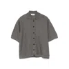 Atomo Factory Linen Shirts In Multicolor
