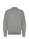 Atomo Factory Sweaters In Gray