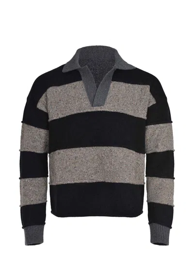 Atomo Factory Sweater