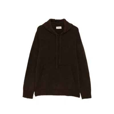 Atomo Factory Sweaters And Knitwear In Brown