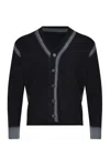 Atomo Factory Sweaters In Black