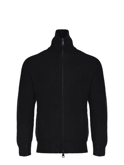 Atomo Factory Sweaters In Black
