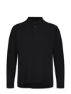 Atomo Factory Sweaters In Black