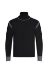 Atomo Factory Sweaters In Black
