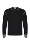 Atomo Factory Sweaters In Black
