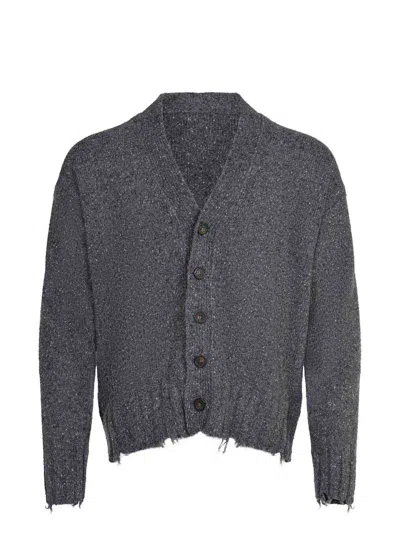 Atomo Factory Sweaters In Gray