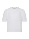 Atomo Factory T-shirts And Polos Ivory