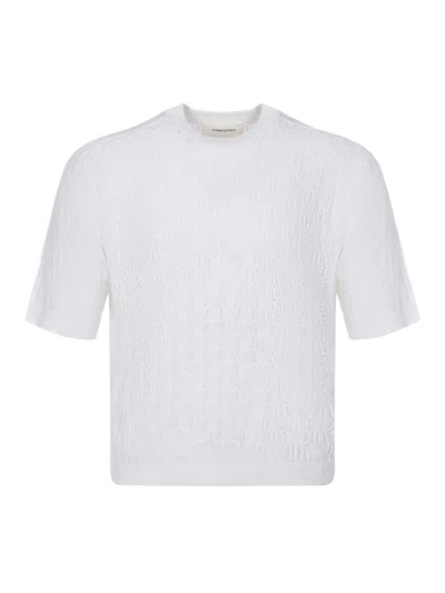 ATOMO FACTORY ATOMO FACTORY T SHIRT MADE OF COTTON.