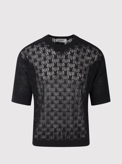 Atomo Factory T-shirts Black