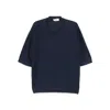 Atomo Factory Linen T-shirt In Multicolor