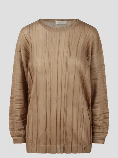 Atomo Factory Top Light Brown