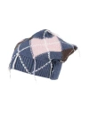 Atomofactory Man Hat Slate Blue Size Onesize Wool, Polyamide