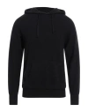 Atomofactory Man Sweater Black Size M Virgin Wool, Polyamide, Cashmere, Wool, Viscose