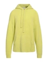 Atomofactory Man Sweater Lime Green Size L Alpaca Wool, Wool, Polyamide, Elastane In Green