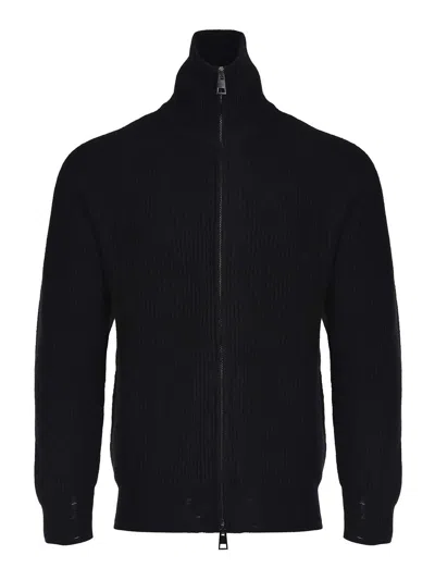 Atomofactory Atom Factory Sweater In Black