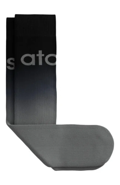 Atoms Everyday Crew Socks In Sky Gradient